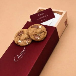 12 Pcs Cookie Box - Chance Premium dubai
