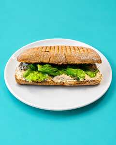 Captain's Spicy Tuna Sandwich - Sail Speciality Coffee dubai