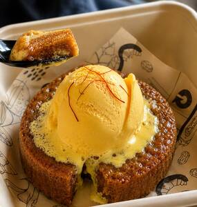 Aseeda Fondant  - Recet Specialty Coffee dubai