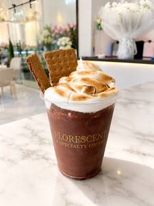 Iced Chocolate - Florescent Flowers and Gifts abu-dhabi