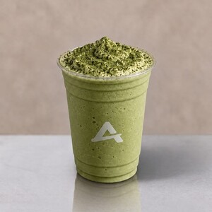 Matcha Frappe - Ferma Speciality Coffee dubai