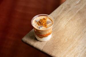 Lotus Latte - Culture sharjah