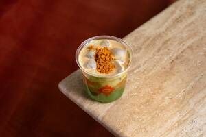 Matcha Lotus - Culture sharjah