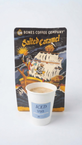 Iced V60 (Salted Caramel) - Canns.ae dubai