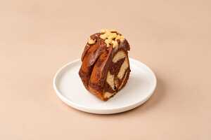 Rahash Marble Cake Slice - Town Bakery dubai