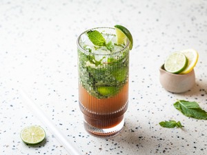 Classic Mojito - The Coffee Lab  sharjah
