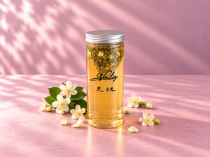 Jasmine Green Cold Brew Tea · 700 ml - Vitality Cafe sharjah