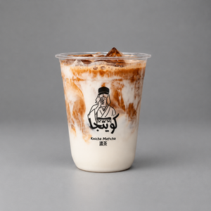 Dirty Espresso - Koicha Matcha dubai