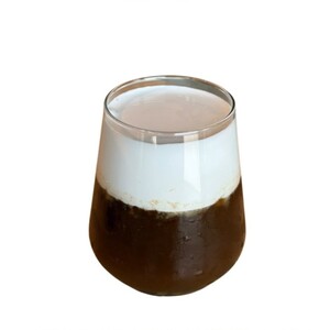 Caramel Coffee Jelly  - Nosh Cafe abu-dhabi