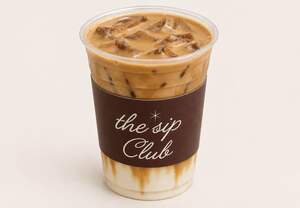 Spanish Cortado - The Sip Club abu-dhabi