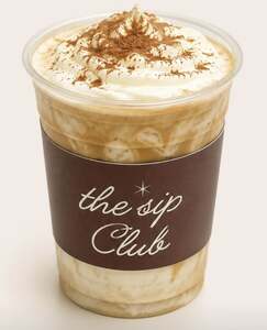 Hazelnut Latte  - The Sip Club abu-dhabi