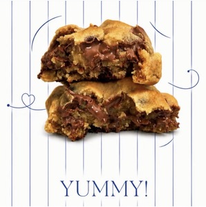 Cookies (10 pieces) - NOUVAI CAFE abu-dhabi