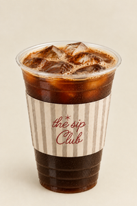 Iced Americano - The Sip Club abu-dhabi