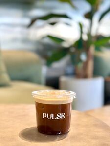 Aero Americano - Pulse Cafe sharjah