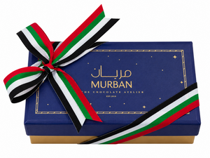 Box of 3 - Murban abu-dhabi