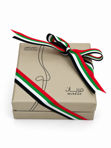 Box of 4 - Murban abu-dhabi