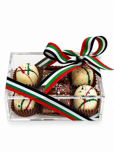 Acrylic  Box of 9 - Murban abu-dhabi