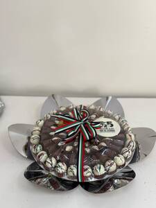 Silver Steel Tray - Murban abu-dhabi