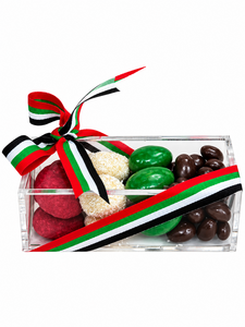 Giveaway Acrylic Box - Murban abu-dhabi