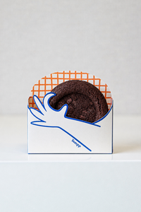 Double Chocolate Cookie - Tampp Cafe dubai