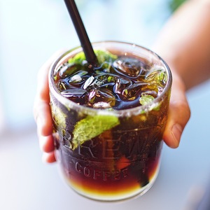 Drivu Cold Brew Mojito