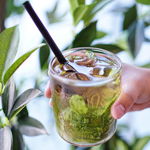 Drivu Green Tea Mojito