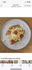 Drivu Egg-cellent Scrambled Eggs