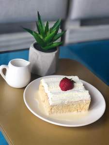 Drivu Milk Cake