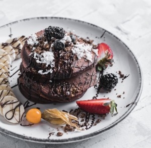 Drivu El Choco Pancake