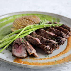 Drivu Sheppard Steak