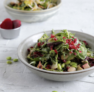 Drivu Bellasamic Salad