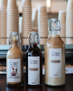 Drivu Dulce de Leche Bottle (Spanish Latte)