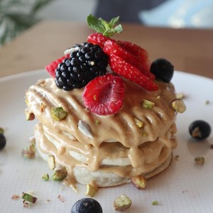 Drivu Fluffy Pancakes