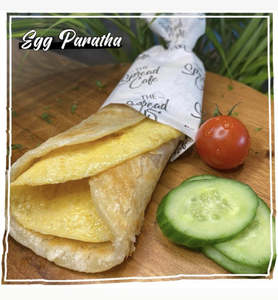 Drivu Egg Paratha