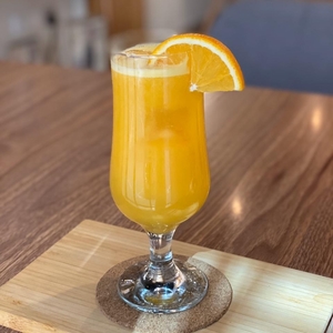 Drivu Orange Juice