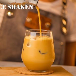 Drivu BK Ice Shaken