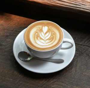 Drivu Hot Spanish Latte