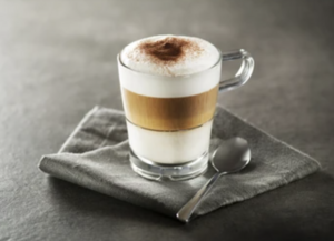 Drivu Espresso Macchiato 