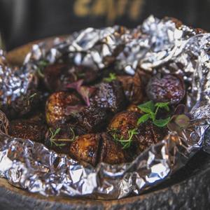 Drivu Beef Potato