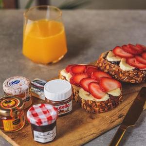 Drivu Healthy Breakfast