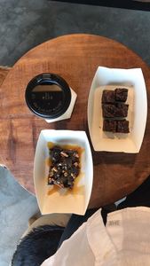 Drivu Caramel Brownie