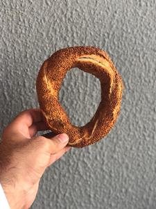 Drivu Plain Simit