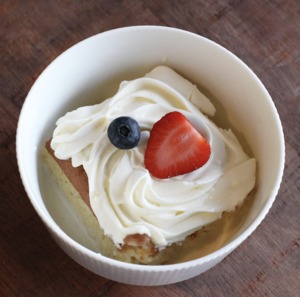 Drivu Milk Cake