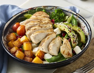 Drivu Keto Bowl