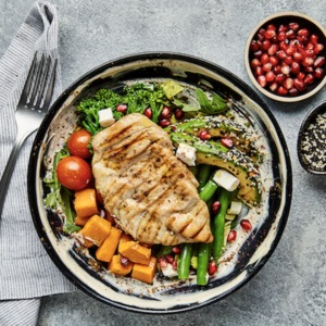 Drivu Keto Bowl