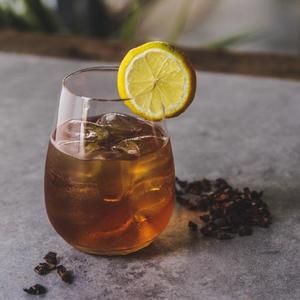 Drivu Iced Cascara