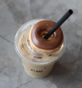 Drivu Iced Spanish Latte