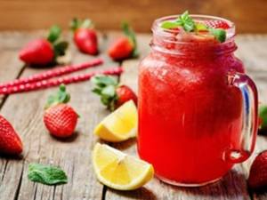 Drivu Strawberry Lemonade