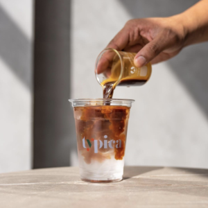 Drivu Iced Americano