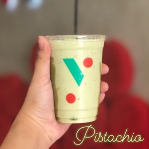 Drivu Pistachio Milkshake